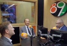 Jorginho sonha com MDB e PP na coligação e se aproxima de Joinville