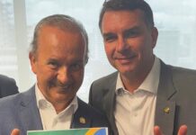 PL realiza convenção para lançar candidatura de Jorginho à reeleição