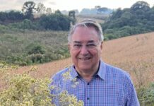 Bornhausen anunciará Colombo pré-candidato a governador do PSD