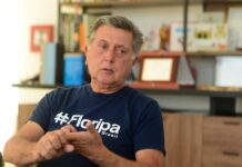 Topázio diz que João Rodrigues tornou-se candidato de si mesmo