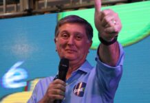 Topazio Neto fica no PSD e garante apoio a Jorginho ao governo e Júlio à Câmara