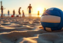 Festival de Vôlei de Praia de Palhoça acontece no dia 12 de abril no Parque do Madri