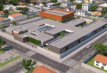 Definida a empresa que construirá escola de tempo integral em Biguaçu