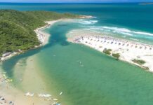 Palhoça é uma das indicadas ao prêmio “O Melhor do Turismo Brasileiro”