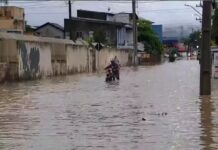 Rio Grande do Sul contabiliza 2,6 mil desalojados após tempestades