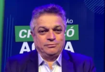 João Rodrigues e Chiodini ensaiam chapa para governador e vice