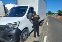 Secretaria da Fazenda flagra transporte de mercadorias sem nota fiscal no Norte do Estado
