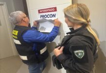 Procon de Florianópolis interdita clínica de estética após consumidora ter complicação