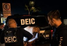 Ladrão de carro é preso em Florianópolis após investigação policial