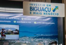 Biguaçu apresenta oportunidades de investimento no Empreende Brazil