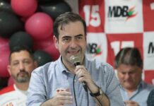 MDB de Santa Catarina terá vaga de vice e disputa por suplências aos Senado
