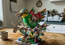 Semana do Meio Ambiente em Biguaçu terá concurso de esculturas com materiais recicláveis
