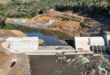 SC lidera ranking com 255 pequenas hidrelétricas e projeta mais 170