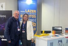 Destino Floripa & Região em um dos principais fóruns do setor no país