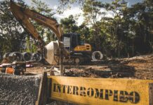 Obras de drenagem e nova rotatória em São José interditam trecho da Antônio Jovita Duarte por 30 dias