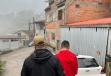 Adulto é preso e adolescentes são apreendidos por homicídio em “tribunal do crime”