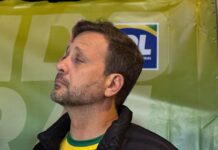 A cada entrevista de Zema, aumenta o desconforto de Adriano Silva com o Novo