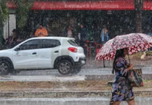 Governador de Santa Catarina decreta alerta climático por causa do El Niño