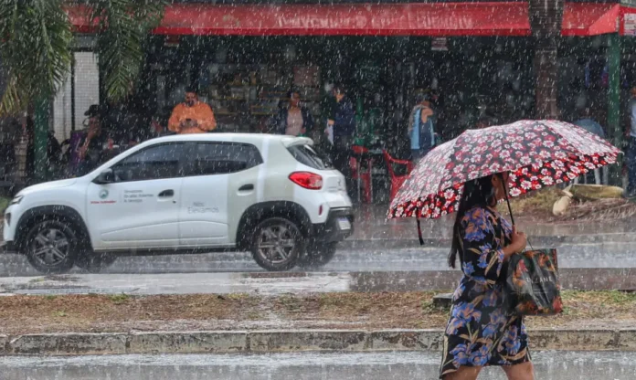 chuva-el nino