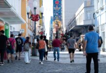 Santa Catarina cresce 4,4% no varejo no primeiro trimestre e supera média nacional