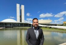 João Luiz conquista R$ 8 milhões em emendas para Biguaçu após articulação