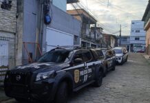 Criminoso ‘Boca Torta’ é morto em confronto com policiais em Florianópolis