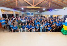 Em arrancada de pré-campanha, Salmir filia mais de 200 pessoas no Republicanos