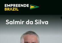 Ex-prefeito Salmir da Silva destaca Biguaçu no Empreende Brazil