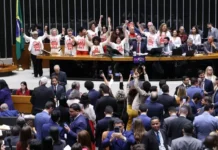 Dez deputados de Santa Catarina votaram contra fim da escala 6×1; veja lista