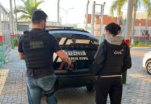 Mandante de atentado a tiros em condomínio é preso no litoral catarinense