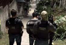 Condenado por extorsão a trader de bitcoins com uso de extrema violência é preso em Florianópolis