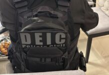Veículo adulterado usado por organização criminosa no litoral de Santa Catarina é apreendido