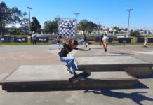 Criciúma receberá a 3ª Etapa do Circuito Sul SC Amador de Skate