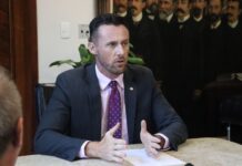 Krelling confirma que estará com Jorginho Mello nas eleições de outubro
