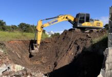 São José inicia investigação de rede pluvial para combater alagamentos no Loteamento Luar