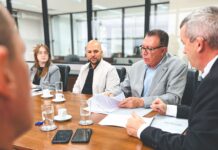 São José firma convênio para modernizar cadastro de contadores das empresas
