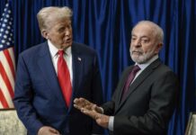 Lula quer convencer Trump que acordo seria melhor que EUA taxar Brasil em 25%