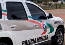 Motocicleta roubada é recuperada e suspeito é preso em ação integrada na Grande Florianópolis