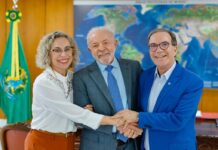 Lula diz que mandou ministros “resolverem problema da tainha” em Santa Catarina