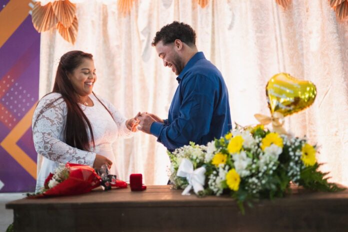 casamento comunitario 2026