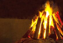 Período das festas juninas aumenta risco de queimaduras em fogueiras