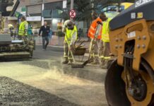 Obras de macrodrenagem na Avenida Presidente Kennedy avançam para segunda etapa