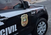 Homem que ameaçou vizinho de morte após briga por divisa de terreno é preso em Santa Catarina