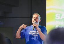Pré-campanha de Salmir a deputado cresce em três regiões do Estado