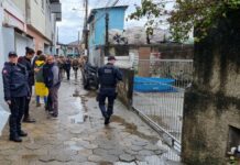 Ação integrada move operação de segurança e fiscalização em São José e Palhoça