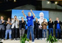 Salmir lança pré-candidatura a deputado com apoio de lideranças de SC