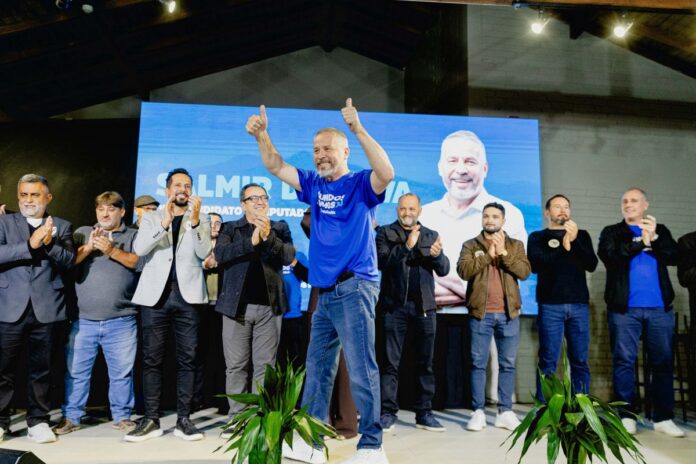 2026-07-08 - BN3 - SALMIR DA SILVA - lancamento pre-candidatura