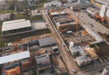 Mais duas ruas em Biguaçu receberão obras de pavimentação e drenagem