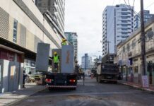 Macrodrenagem avança em Campinas com instalação das primeiras galerias de concreto