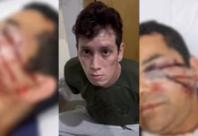 Homem investigado por roubo e ofensas homofóbicas é preso em Florianópolis